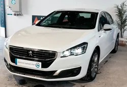PEUGEOT 508 (ph2) 1.6 BLUE-HDI 120CV GT LINE PREMIERE MAIN GARANTIE 6 MOIS