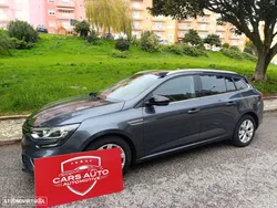 Renault Mégane Sport Tourer 1.5 Blue dCi Limited