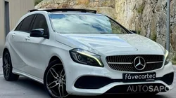 Mercedes-Benz Classe A de 2017