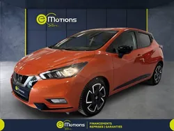 Nissan Micra 1.0 IG-T 92ch Made in France 2021.5