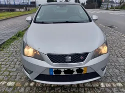Seat Ibiza 1.6 FR