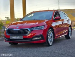 Skoda Octavia Break 2.0 TDI Style