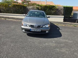 Nissan primera hatchback 2.0 TD 90 CT OK