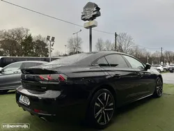 Peugeot 508 1.6 Hybrid GT e-EAT8