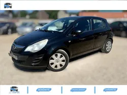 OPEL CORSA 1.3 CDTI- 75CH- Business Connect- PAIEMENT EN 3/4 FOIS