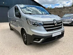RENAULT TRAFIC L2H1 3000 Kg 2.0 Blue dCi - 170ch - BV EDC Euro 6e III FOURGON Grand Confort L2 H1