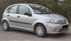Citroën C3 1l4 75ch