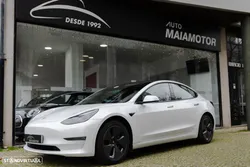 Tesla Model 3 Long Range Tração Integral