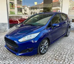 Ford Fiesta 1.0 EcoBoost ST-Line