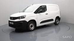 Peugeot Partner de 2021