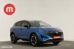 Nissan Qashqai 1.3 DIG-T N-Connecta LED Xtronic