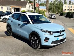 Citroen C3 1.2 Turbo 100 CV Max 12/2024 13325HT PRIX EXPORT MOTEUR A CHAINE