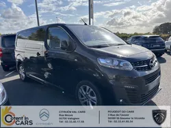 Opel Vivaro (3) Taille M BlueHDi 180 EAT8 4 portes (déc. 2023)