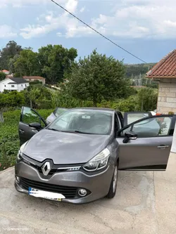 Renault Clio 0.9 TCE Dynamique S