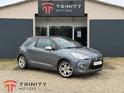 Citroën DS3 1.6 THP 150CH SPORT CHIC + ENTRETIEN À JOUR + GARANTIE