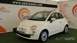Fiat 500 1.2 Lounge de 2013