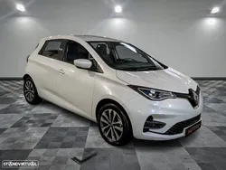 Renault Zoe (c/ Bateria) EV50 135hp Evolution