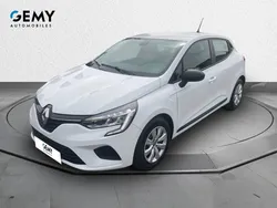 Renault clio societe blue dci 85 air