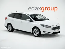 Ford Focus SW 1.5 TDCi Titanium