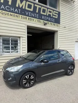 Ds Automobiles Ds 3 1.6 VTI 120 ch SO CHIC CITROEN DS3
