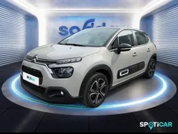 Citroen C3 1.2 PureTech 83ch S&S PLUS
