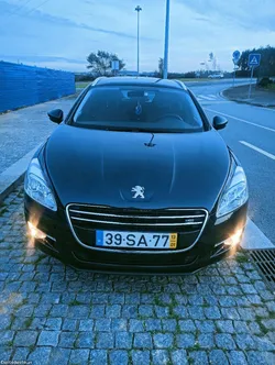 Peugeot 508 Allure