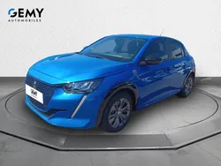 PEUGEOT 208 Electrique 50 kWh 136ch Style