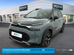 Citroën C3 Aircross PureTech 130 S&S EAT6 Shine Pack