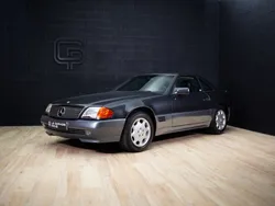 Mercedes CLASSE SL SL600 V12 / EXCELLENT ETAT / HARD TOP / FRANCAISE