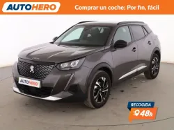 PEUGEOT 2008 1.2 PureTech S&S Allure Pack 130