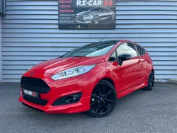 Ford Fiesta V (2) 1.0 EOBOOST 140 RED EDITION Garantie 1an
