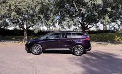 Renault Grand Espace Paris initiale