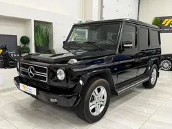 Mercedes classe g 550 v8 5.5 382ch 7g-tronic 4 matic historique complet