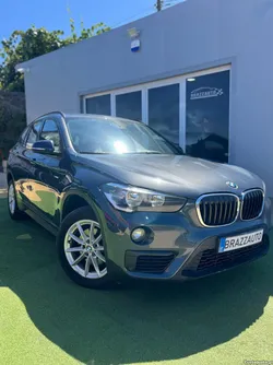BMW X1 18 d sDrive Line Sport