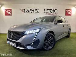 Peugeot 308 SW 1.5 BlueHDi Active EAT8