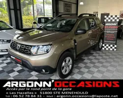 Dacia Duster confort