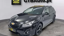 Chevrolet Cruze de 2013