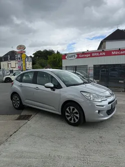 Citroën C3 1.4hdi 70 2eme main véhicule propre full options