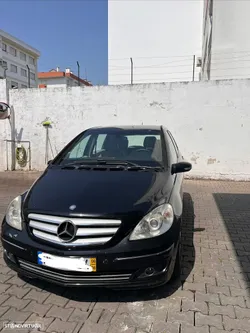 Mercedes-Benz B 200 CDI Autotronic
