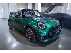 MINI Mini Cabrio John Cooper Works Aut.