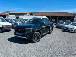 Promo ford ranger 2.0 205 ch wildtrak 4wd bva10 double cab homomogue 4 places sans malus sans tvs