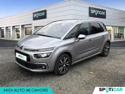 Citroen C4 Picasso PureTech 130ch Shine S&S