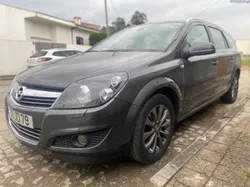Opel Astra Station Wagon