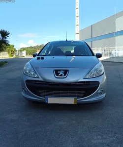 Peugeot 206 plus 1.1 60 CV - [100.600 KM]