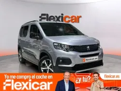 Peugeot Rifter GT BlueHDi 130