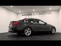 BMW 420 Gran Coupé d Line Luxury Auto