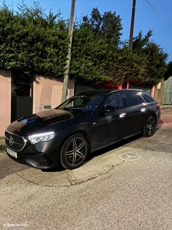 Mercedes-Benz E 300 de