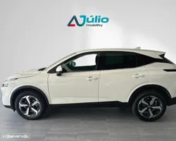 Nissan Qashqai 1.3 DIG-T N-Connecta LED