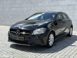 Mercedes-Benz A 180 d Urban