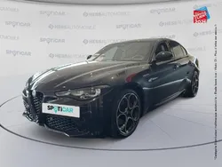 Alfa romeo Giulia 2.2 Diesel 160ch Veloce AT8